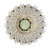 Nilfisk NF56114223 brush asm poly 13.5 for Clarke