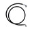 Nilfisk NF33017639 hose hydraulic one quarter l 1620