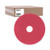 Boardwalk BWK4017RED red clean and buff floor pads