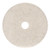 Boardwalk BWK4017NAT natural hair floor pads 17 inch