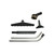 Sandia 100034 vacuum cleaner accessory 5 piece tool