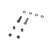 Nilfisk NF1465053000 hardware main broom pulley kit