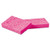 Boardwalk BWKCS1A small all purpose pink cellulose sponge