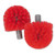Unger ungbbrhrct ergo toilet bowl brush replacement head