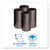 Boardwalk BWK2423L 10 gallon trash bags case of