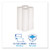 Boardwalk BWK3858EXH 60 gallon trash bags case of