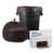 Boardwalk BWK4046SH 45 gallon trash bags case of