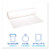 Boardwalk BWK4347EXH 56 gallon trash bags case of