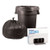 Boardwalk BWK4347SEH 56 gallon trash bags case of