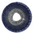 Nilfisk NF9100000001 brush d.370mm 14 prolite ppl