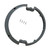 Nilfisk NF1471078500 adapter 10l light grey for Clarke