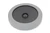 Nilfisk NF9099732000 wheel d.214 grey black