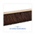 Boardwalk BWK20118 push broom 18 inch palmyra