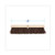 Boardwalk BWK20118 push broom 18 inch palmyra