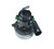 Sandia 100811com 2 stage vacuum motor with gasket for Sniper carpet extractors