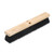 Boardwalk BWK20218 push broom 18 inch hardwood block