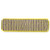 Rubbermaid q810 microfiber pads wet scrubber pads 18