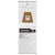 50 Electrolux 63213 Sanitaire style ST vacuum bags
