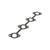 Nilfisk NF56107761 gasket exhaust for Clarke Viper