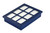 Nilfisk NF1471250500 hepa filter h13 for Clarke Viper