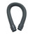 Nilfisk NF56209108 30 hose assembly dk gray for