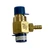 Nilfisk NF1049 injector chemical brass 4500 for Clarke