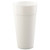 Foam cups 24oz cup case of 500 Dart dcc24j16