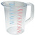 Rubbermaid 3217cle measuring cup clear 2 quart