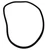 Nilfisk NF1409509500 gasket for gwd 350 375 for