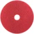 3M 5100 red buffing floor pads MMM08395 20 inch