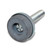 Nilfisk NF56449221 bumper 1.43 diameter cv660n for Clarke
