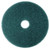 3M 5300 blue cleaning MMM08413 floor pads 20 inch