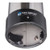 Water cup dispenser large stainless steel with