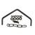 Nilfisk NFVR11411 kit squegee lift chain for Viper