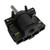 Nilfisk NF107413448 rotary switch 2 pos 16a kit