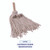 Boardwalk BWK120C deck mop wood handle cotton mop