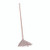 Boardwalk BWK120C deck mop wood handle cotton mop