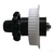 Nilfisk NF107413495 brush mounting for Clarke Viper