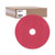 Boardwalk BWK4020RED red clean and buff floor pads