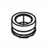 Betco E8285300 filter support replaces 212372 for Vispa