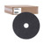 Boardwalk BWK4020HIP high performance black strip floor pad