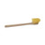 Boardwalk BWK4320 utility scrub brush cream bristles