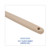 Boardwalk BWK4320 utility scrub brush cream bristles