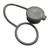 Nilfisk NF56383665 plug drain hose 1.5in lt gray