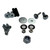 Nilfisk NF9100000088 hardware brush deck kit for Clarke