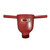 Nilfisk NFVF30101 front cover switch housing for Clarke