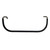 Nilfisk NF9100000104 handle solution tank for Clarke Viper