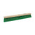 Boardwalk BWK20724 push broom 24 inch hardwood block
