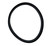 Nilfisk NF56265604 gasket recovery tank for Clarke Viper