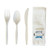 Boardwalk Six Piece Cutlery Kit Mediumweight